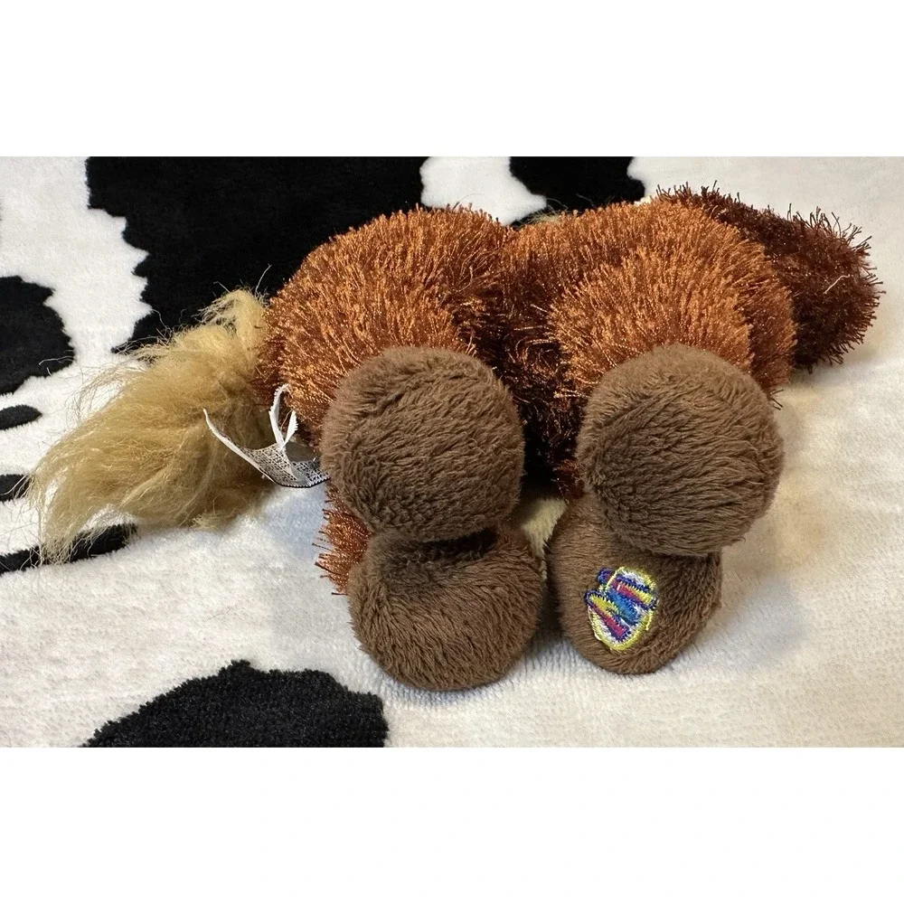 Ganz Webkinz Lil' Kinz Horse Plush Toy * NO‎ CODE